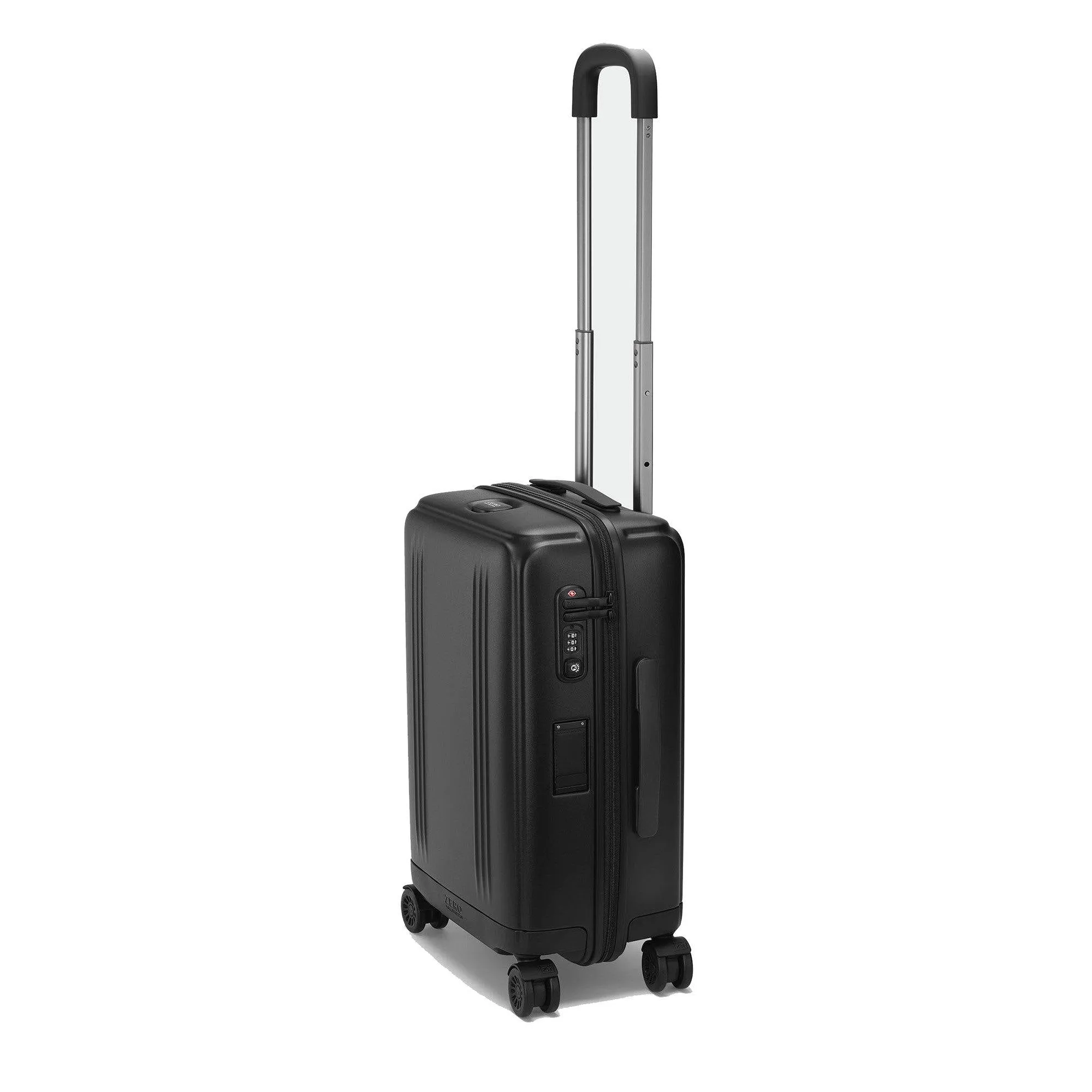 ZERO Halliburton Edge Lightweight Polycarbonate Travel Case International Carry On