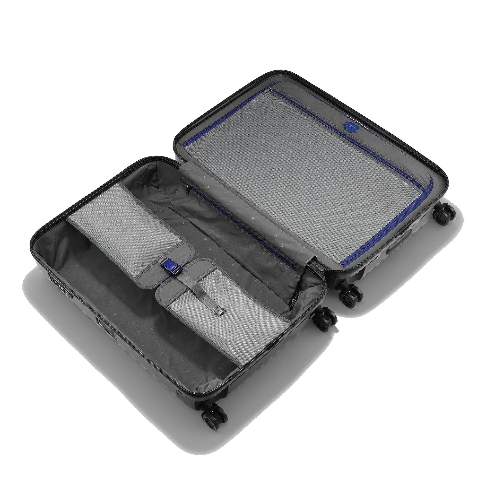 ZERO Halliburton Edge Lightweight Polycarbonate Travel Case Large Travel Case