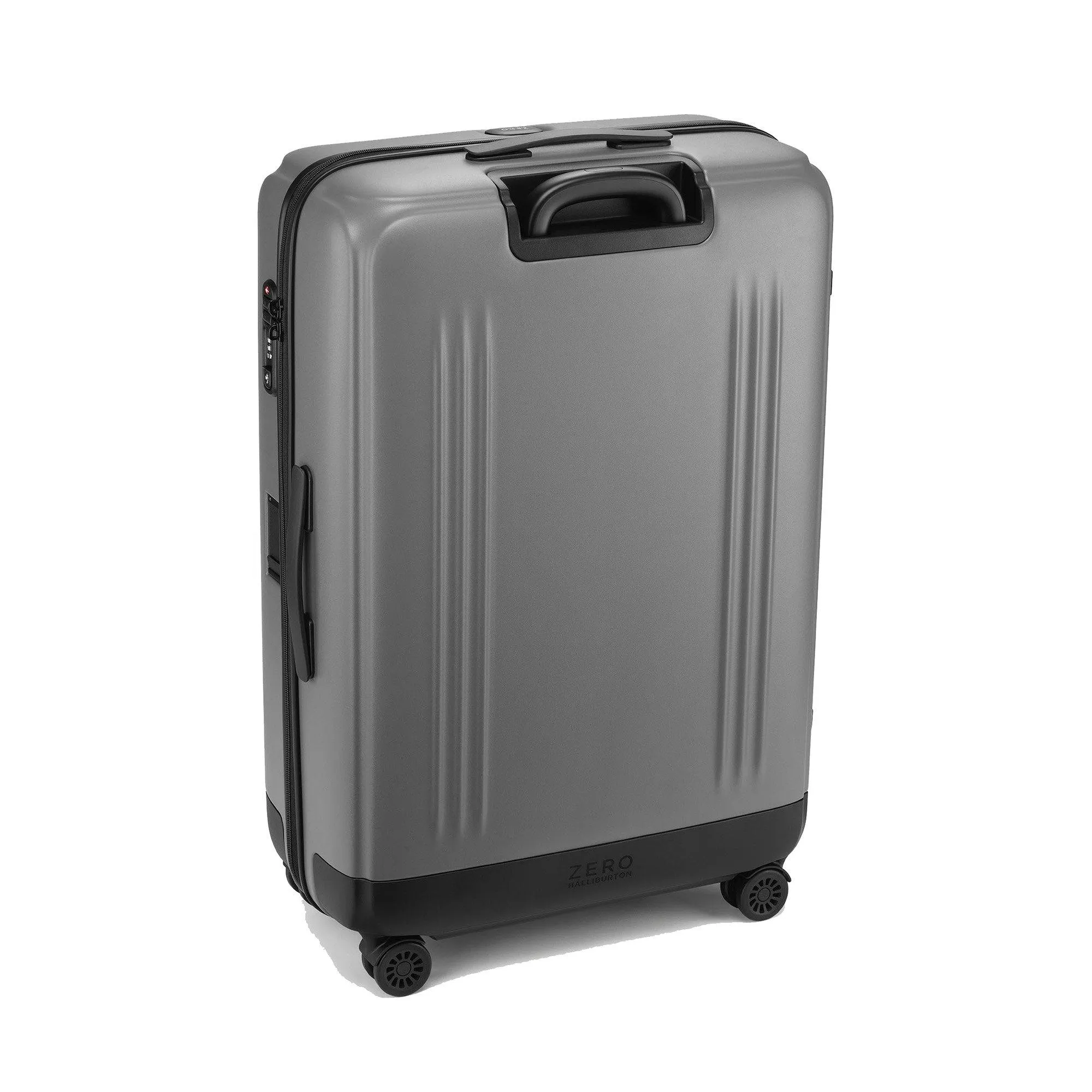 ZERO Halliburton Edge Lightweight Polycarbonate Travel Case Large Travel Case