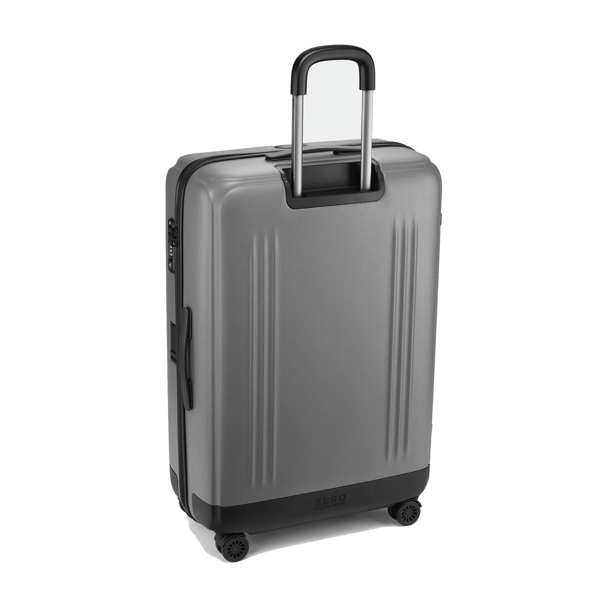 ZERO Halliburton Edge Lightweight Polycarbonate Travel Case Large Travel Case