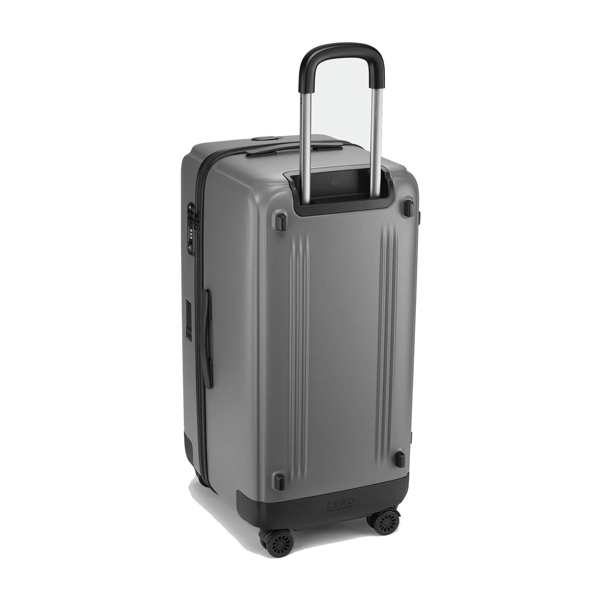 ZERO Halliburton Edge Lightweight Polycarbonate Travel Case Large Trunk