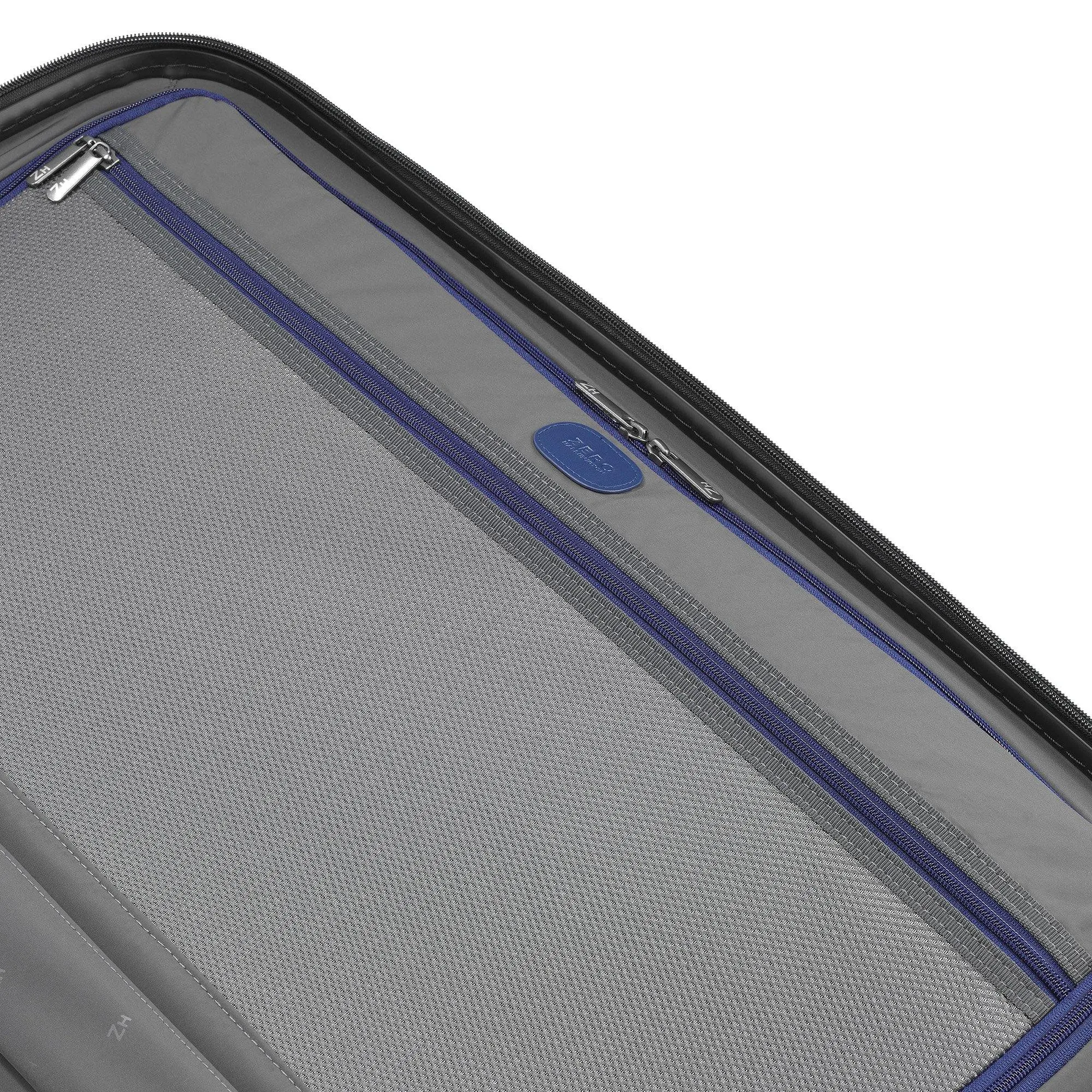 ZERO Halliburton Edge Lightweight Polycarbonate Travel Case Large Trunk