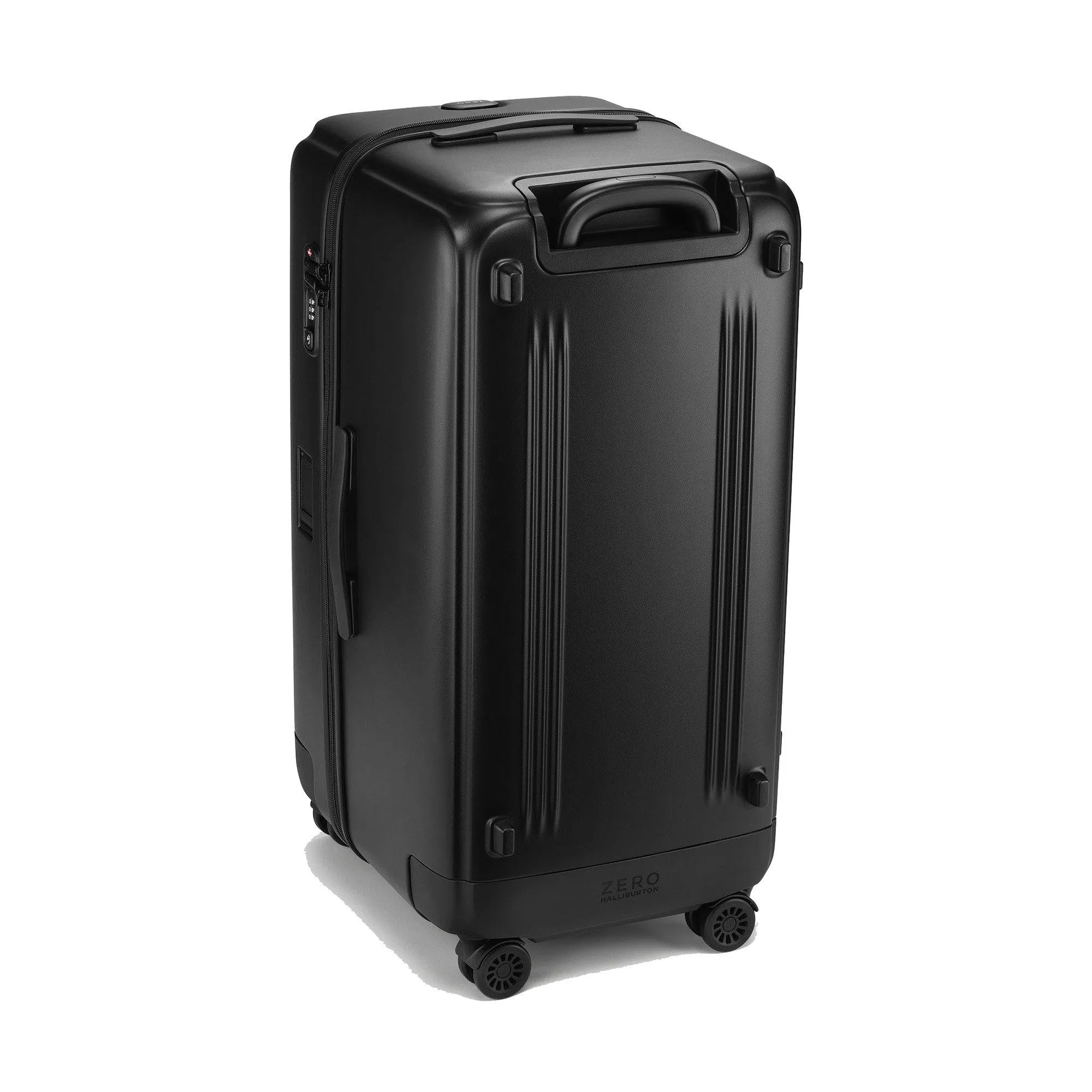 ZERO Halliburton Edge Lightweight Polycarbonate Travel Case Large Trunk
