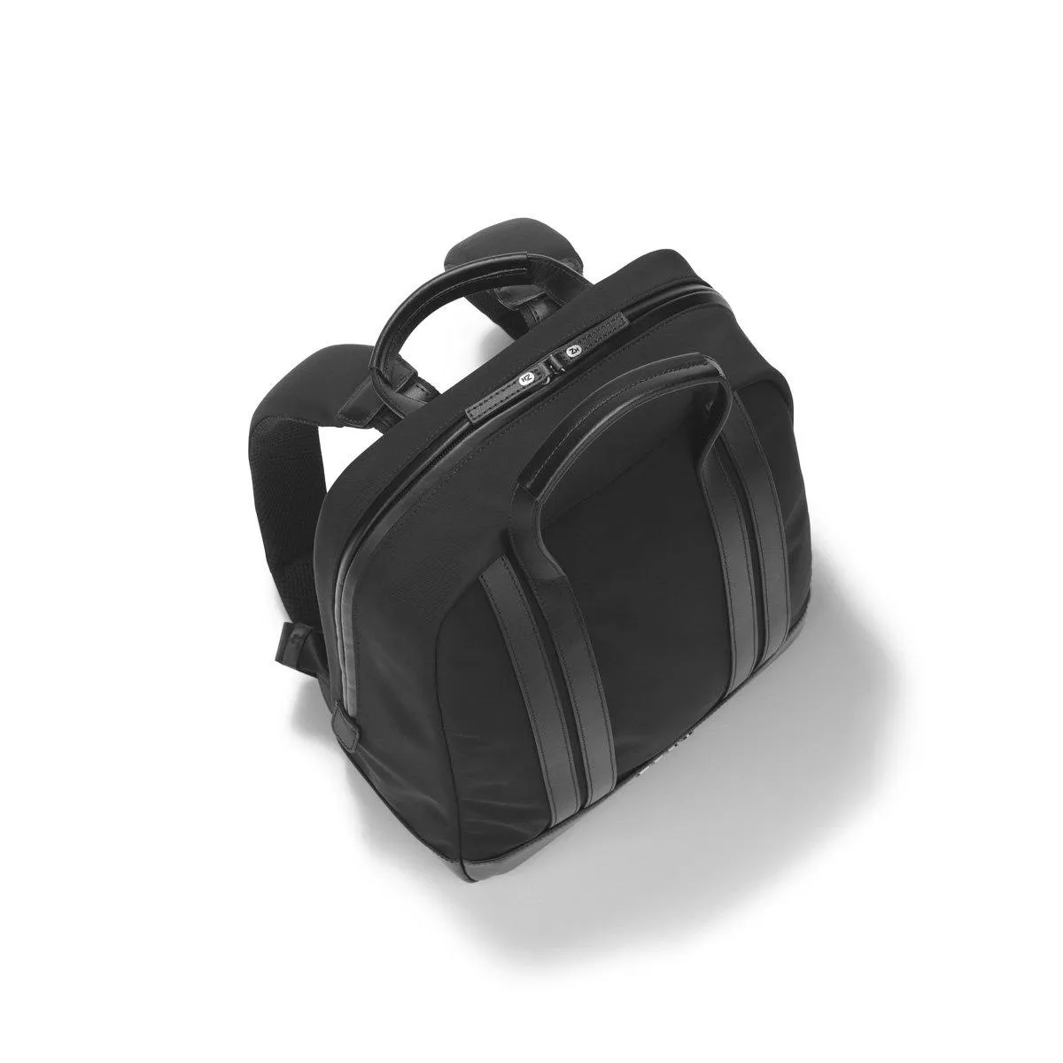 ZERO Halliburton The Journal Nylon Checkpoint Friendly Lightweight Backpack