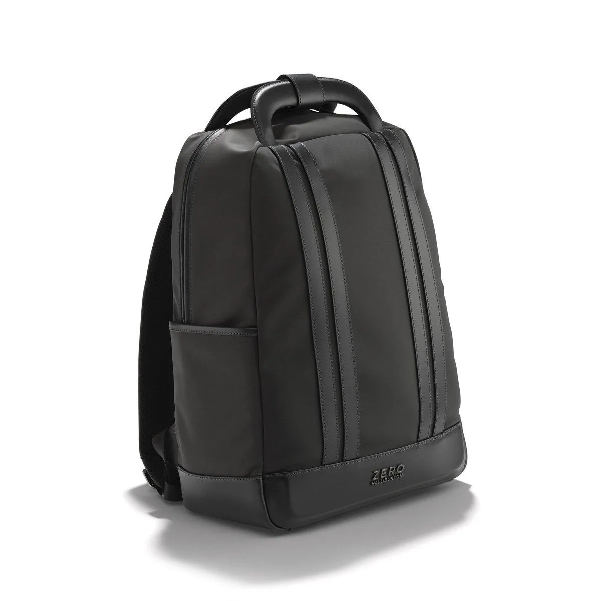 ZERO Halliburton The Journal Nylon Checkpoint Friendly Lightweight Backpack