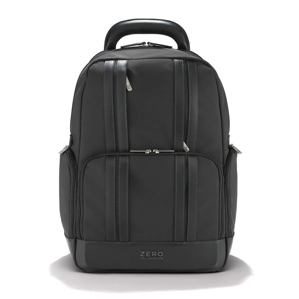 ZERO Halliburton The Journal Nylon Checkpoint Friendly Lightweight Backpack