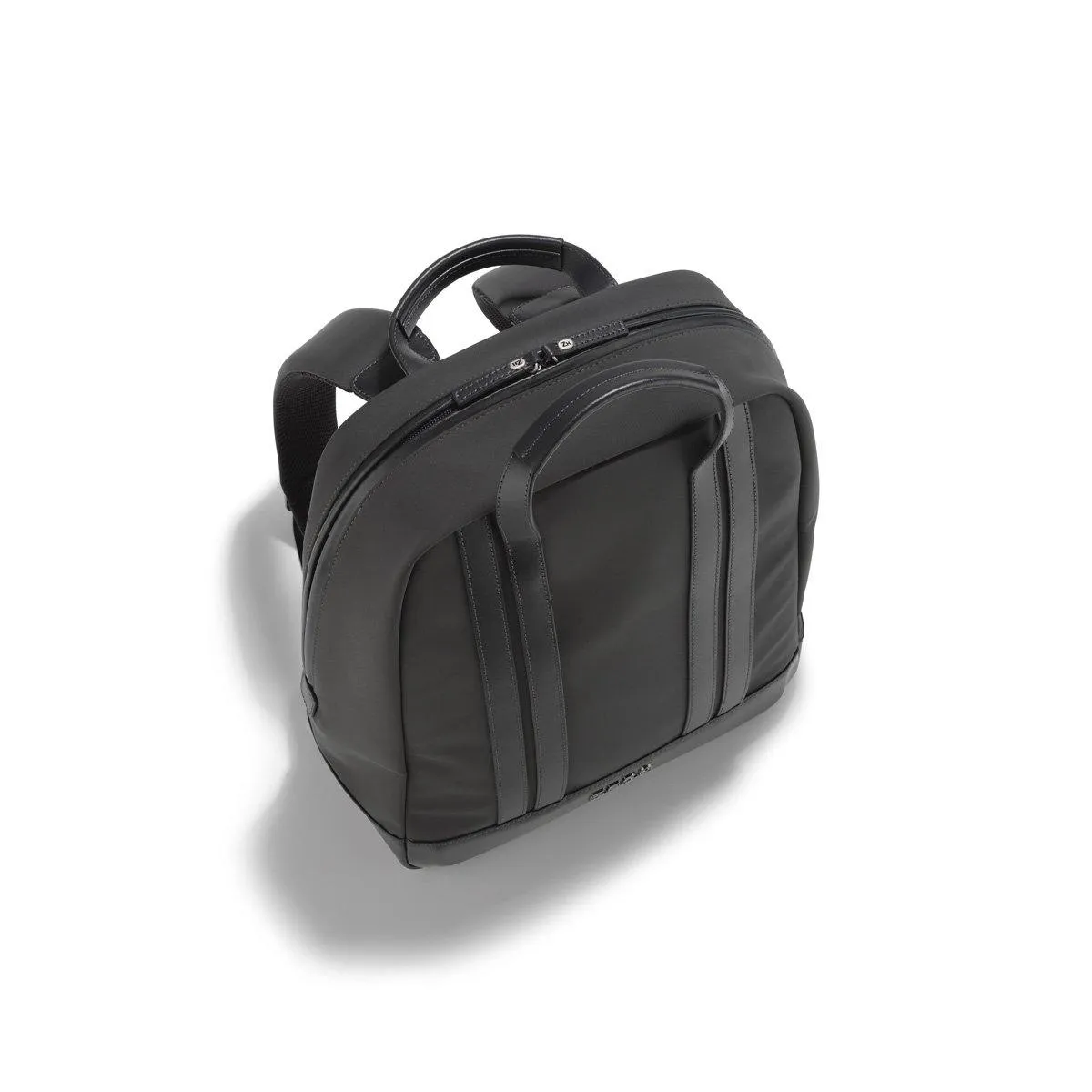 ZERO Halliburton The Journal Nylon Checkpoint Friendly Lightweight Backpack