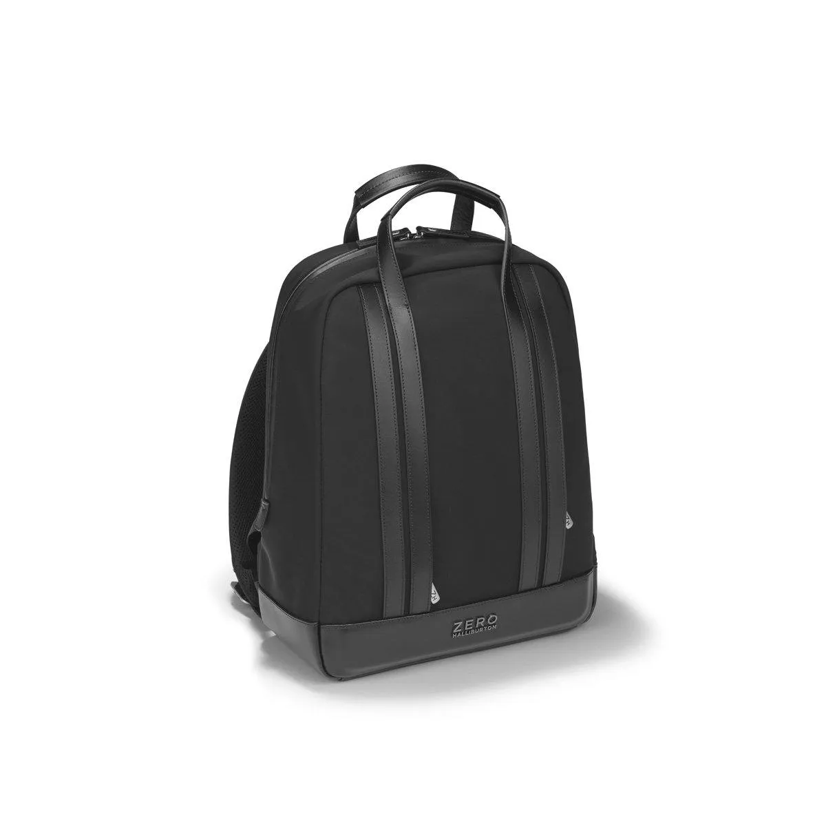 ZERO Halliburton The Journal Nylon Checkpoint Friendly Lightweight Backpack