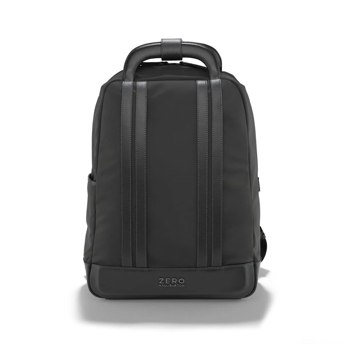 ZERO Halliburton The Journal Nylon Checkpoint Friendly Lightweight Backpack