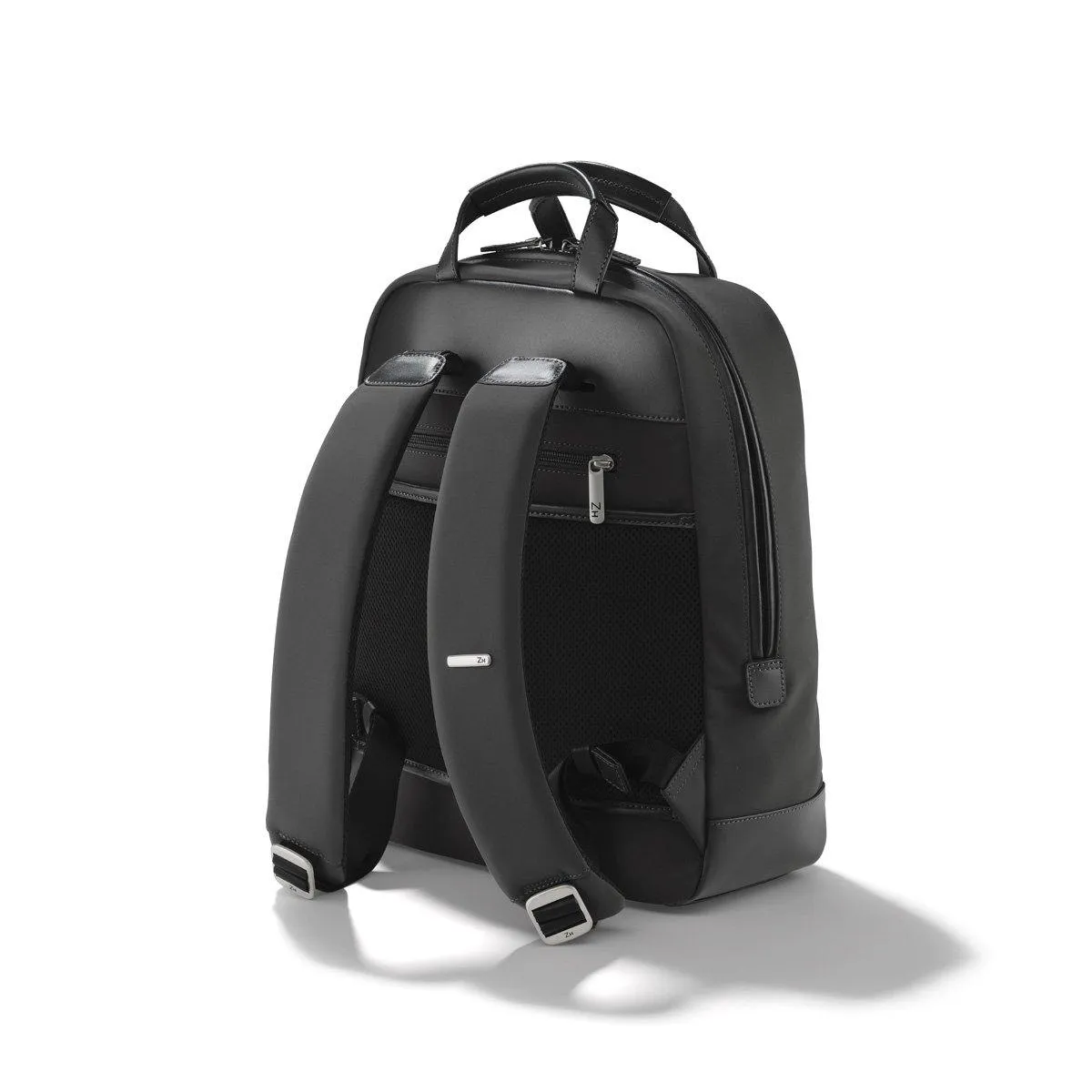 ZERO Halliburton The Journal Nylon Checkpoint Friendly Lightweight Backpack