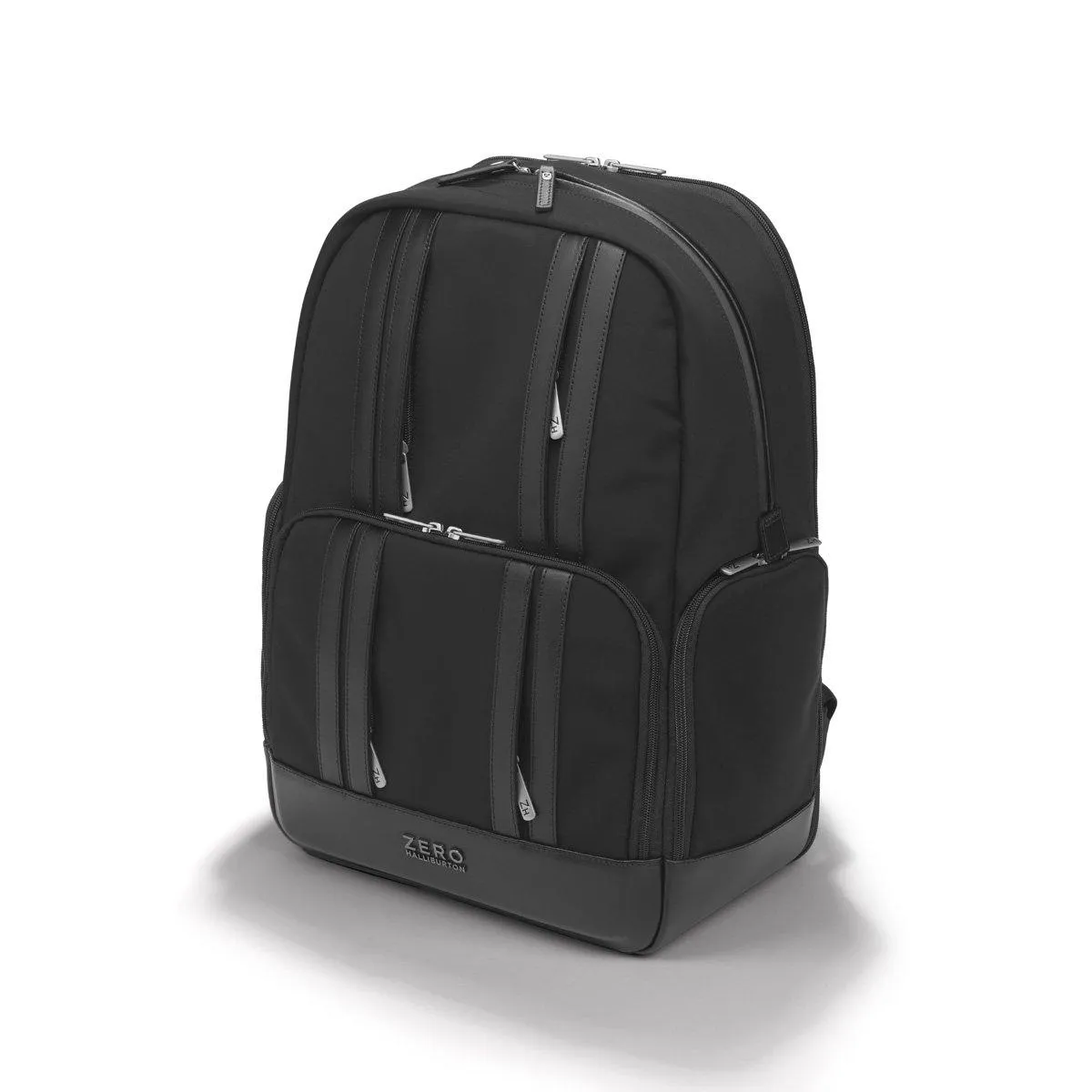 ZERO Halliburton The Journal Nylon Checkpoint Friendly Lightweight Backpack