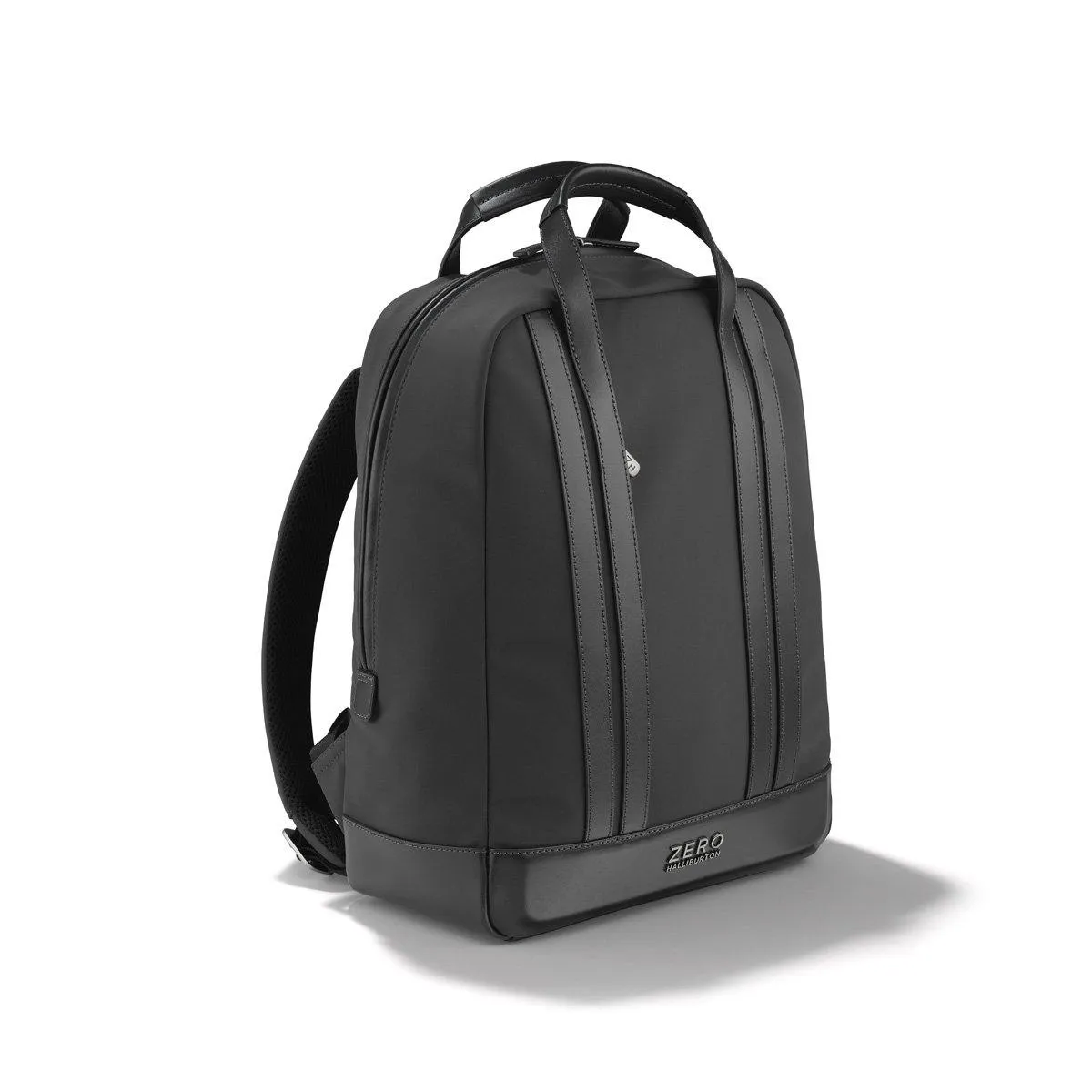 ZERO Halliburton The Journal Nylon Checkpoint Friendly Lightweight Backpack