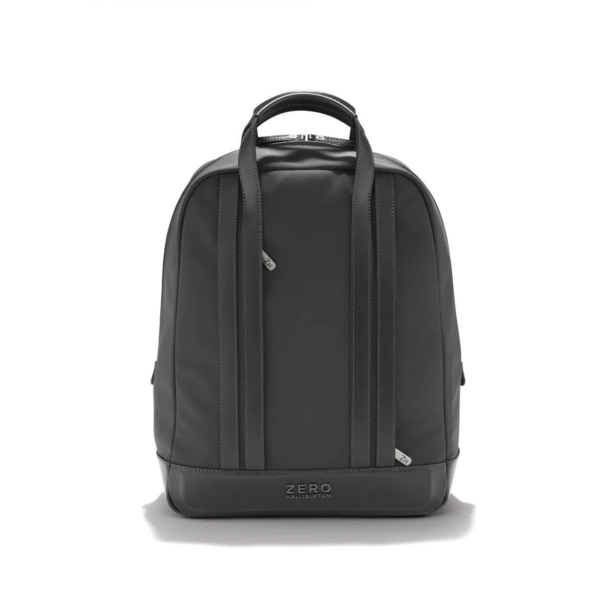 ZERO Halliburton The Journal Nylon Checkpoint Friendly Lightweight Backpack