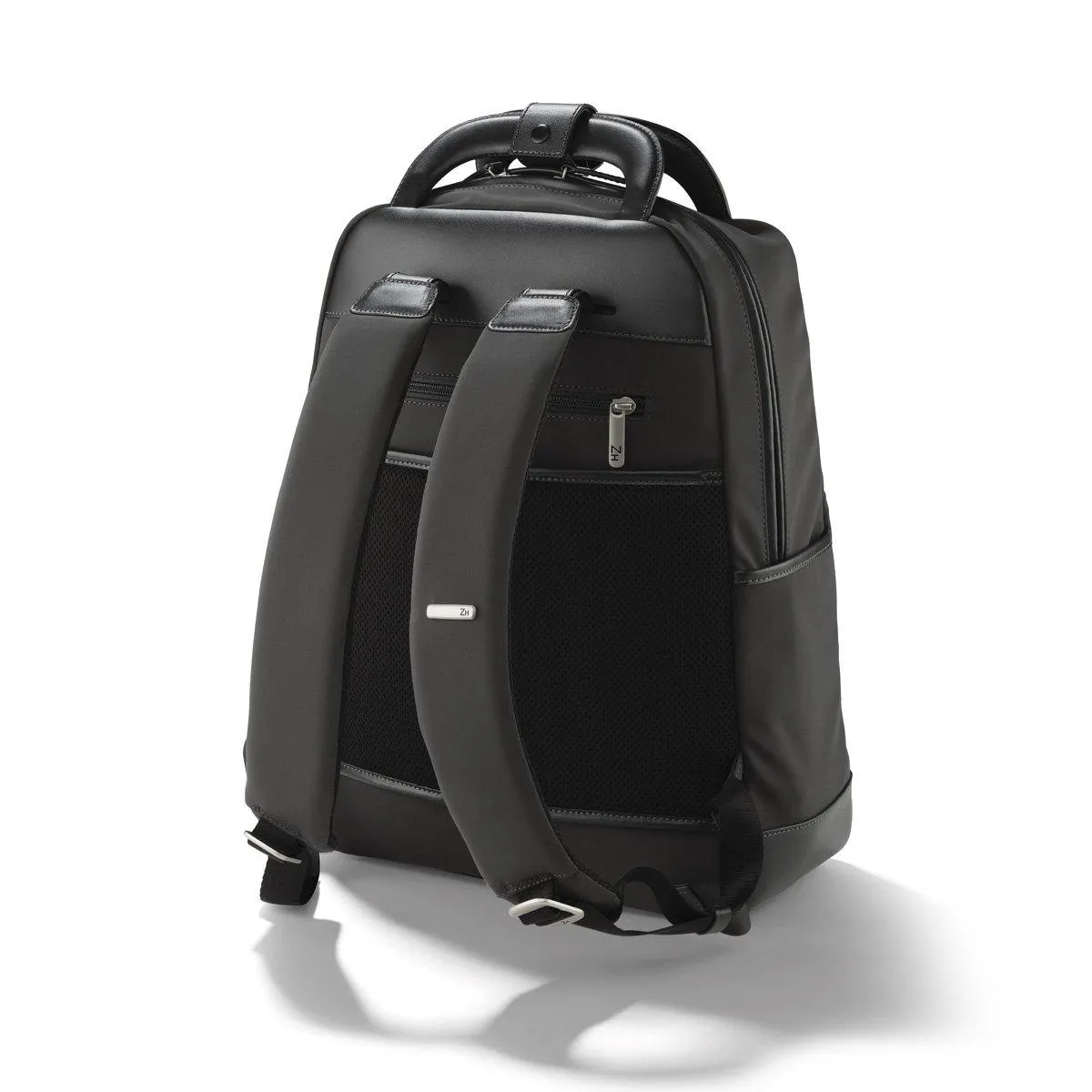 ZERO Halliburton The Journal Nylon Checkpoint Friendly Lightweight Backpack