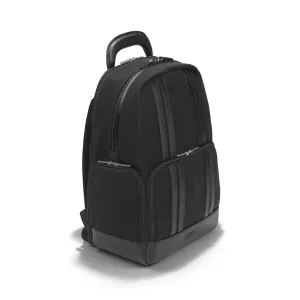 ZERO Halliburton The Journal Nylon Checkpoint Friendly Lightweight Backpack