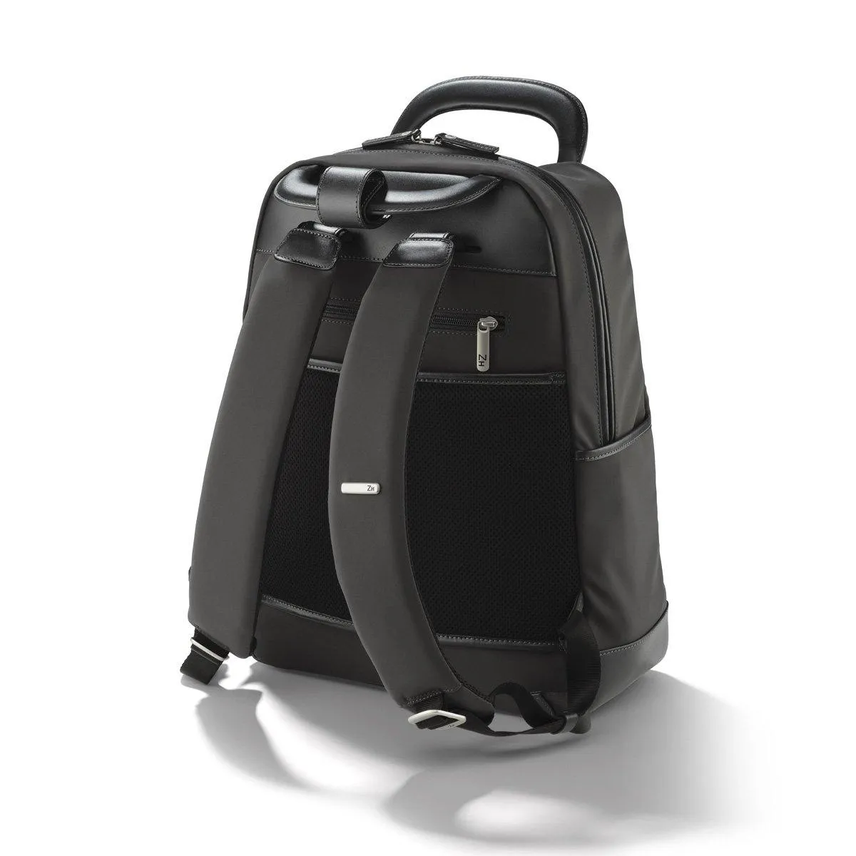 ZERO Halliburton The Journal Nylon Checkpoint Friendly Lightweight Backpack