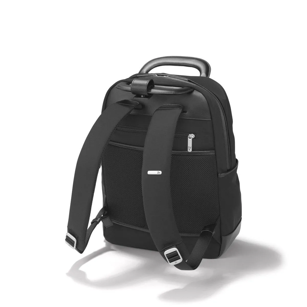 ZERO Halliburton The Journal Nylon Checkpoint Friendly Lightweight Backpack