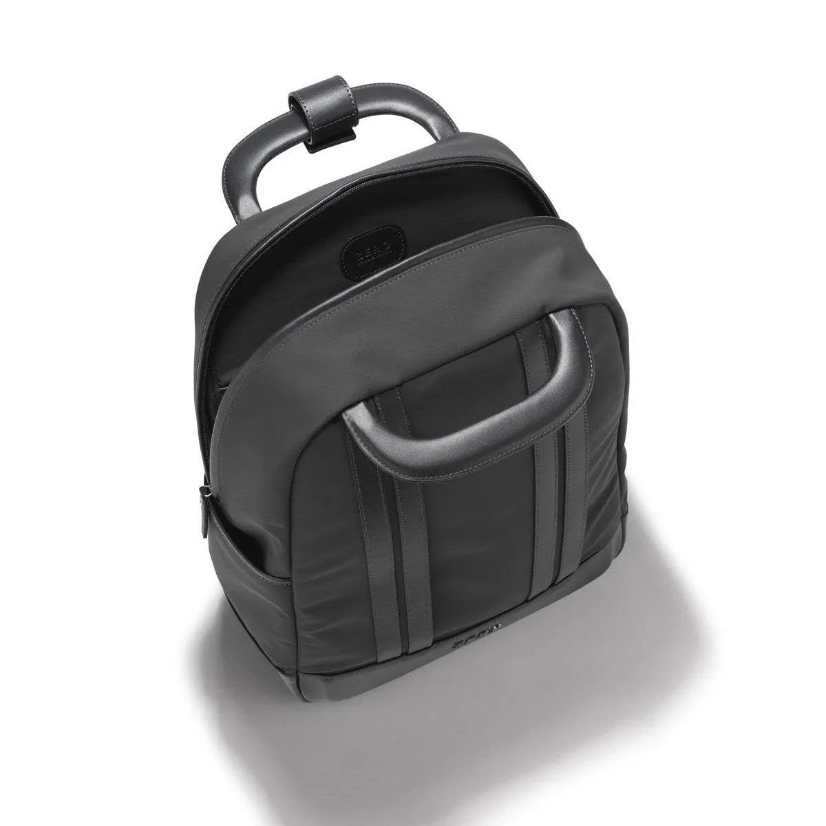 ZERO Halliburton The Journal Nylon Checkpoint Friendly Lightweight Backpack