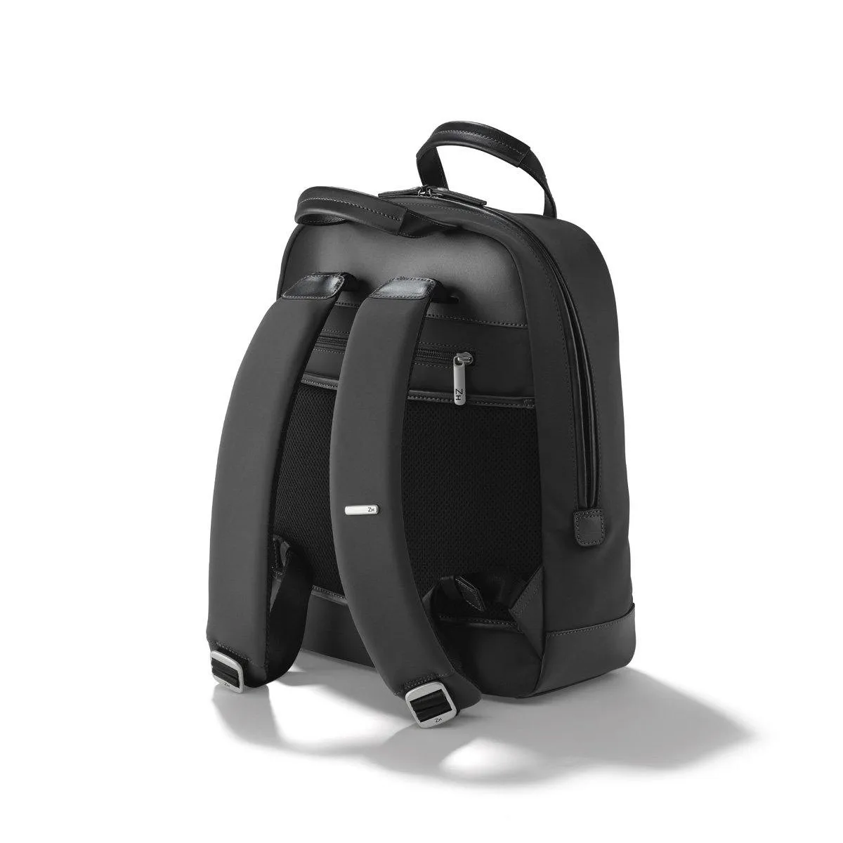 ZERO Halliburton The Journal Nylon Checkpoint Friendly Lightweight Backpack