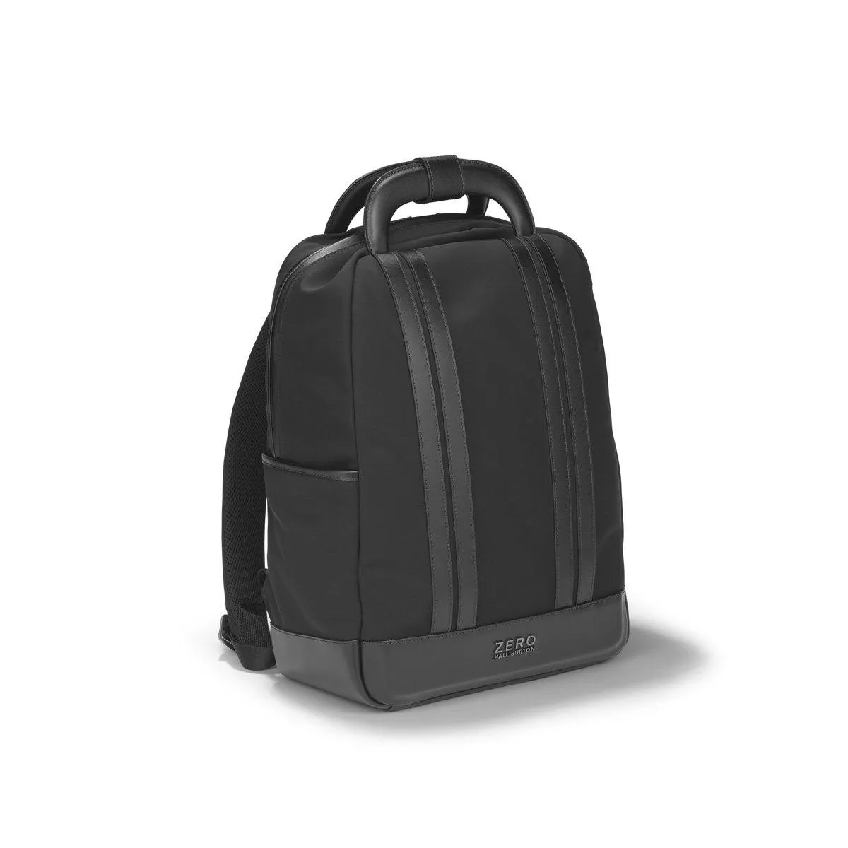 ZERO Halliburton The Journal Nylon Checkpoint Friendly Lightweight Backpack