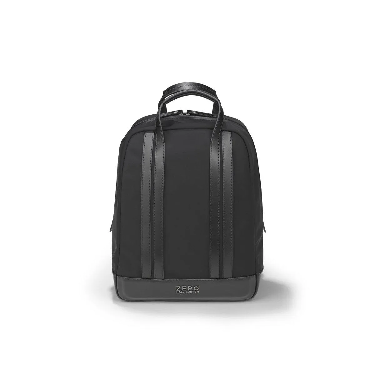 ZERO Halliburton The Journal Nylon Checkpoint Friendly Lightweight Backpack