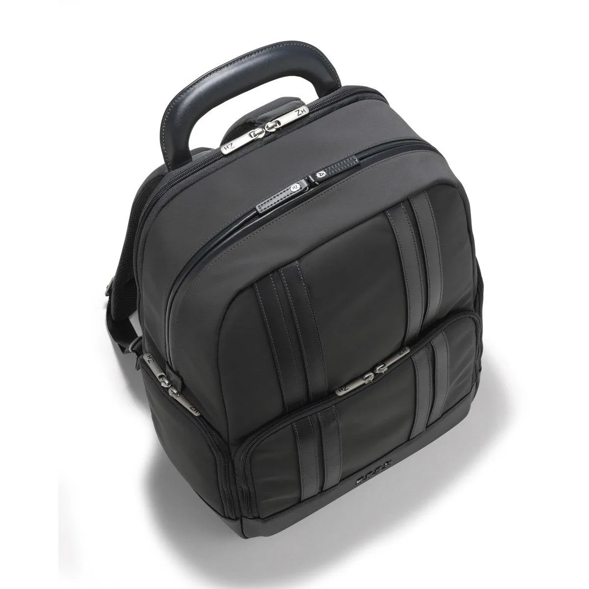 ZERO Halliburton The Journal Nylon Checkpoint Friendly Lightweight Backpack