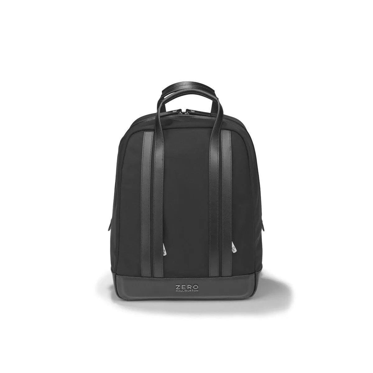 ZERO Halliburton The Journal Nylon Checkpoint Friendly Lightweight Backpack