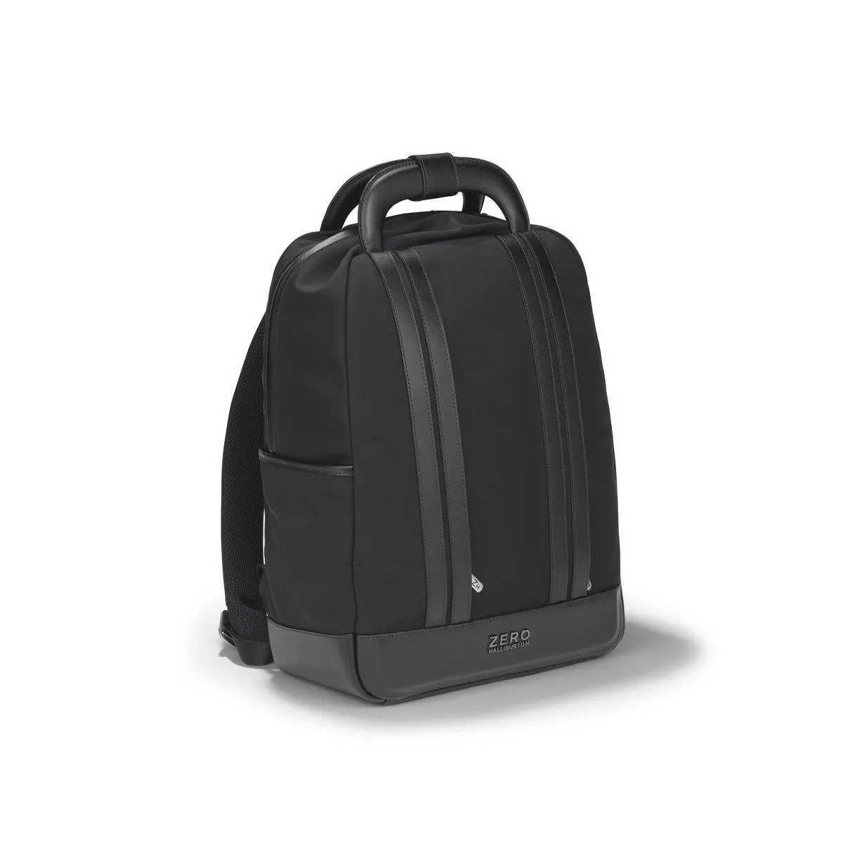 ZERO Halliburton The Journal Nylon Checkpoint Friendly Lightweight Backpack