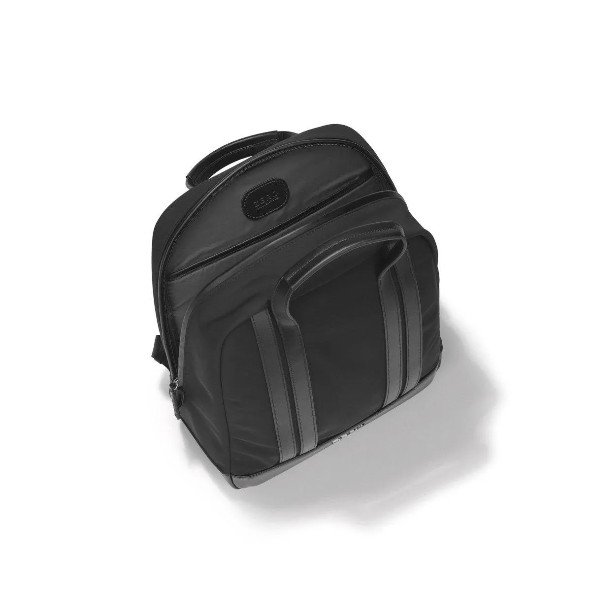 ZERO Halliburton The Journal Nylon Checkpoint Friendly Lightweight Backpack