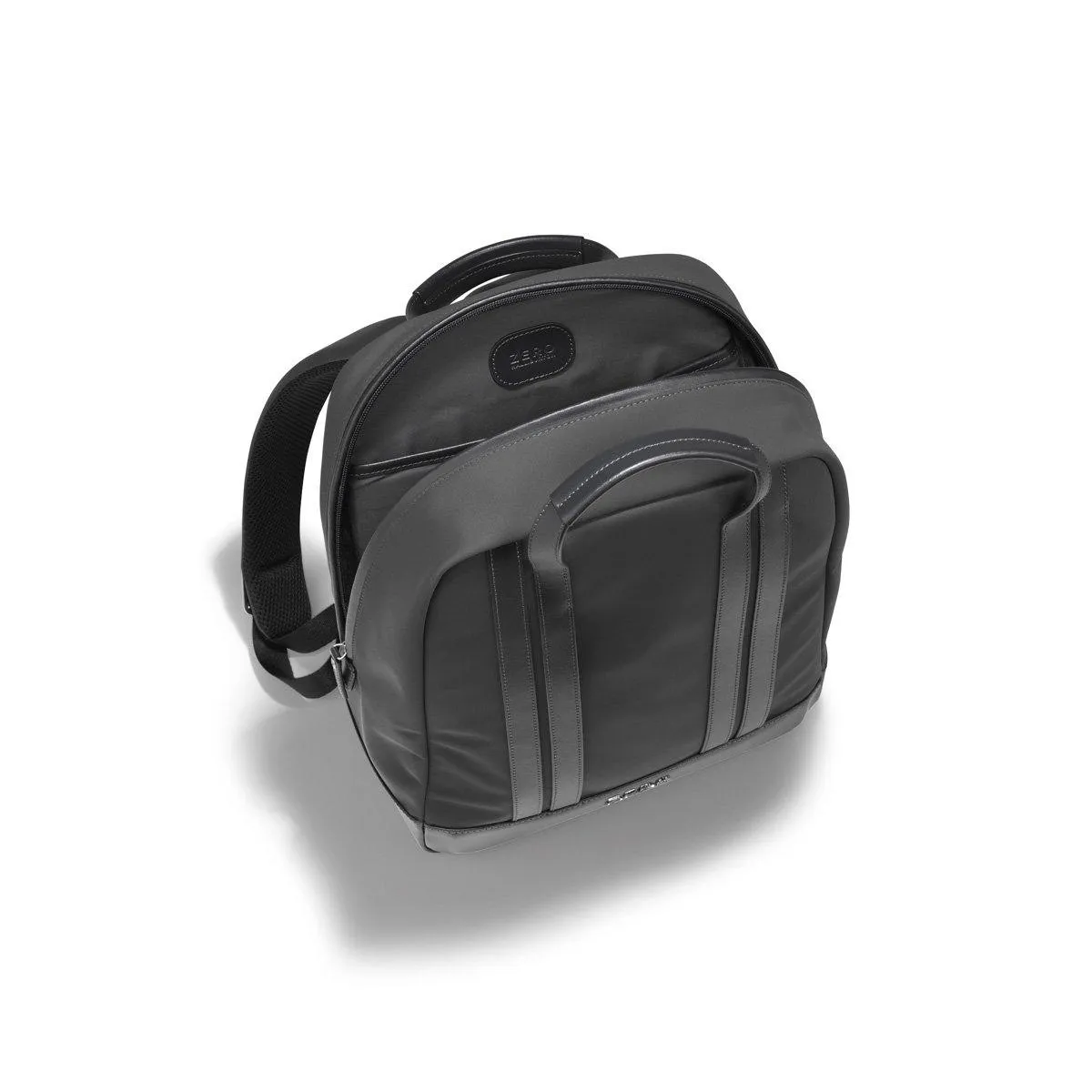 ZERO Halliburton The Journal Nylon Checkpoint Friendly Lightweight Backpack
