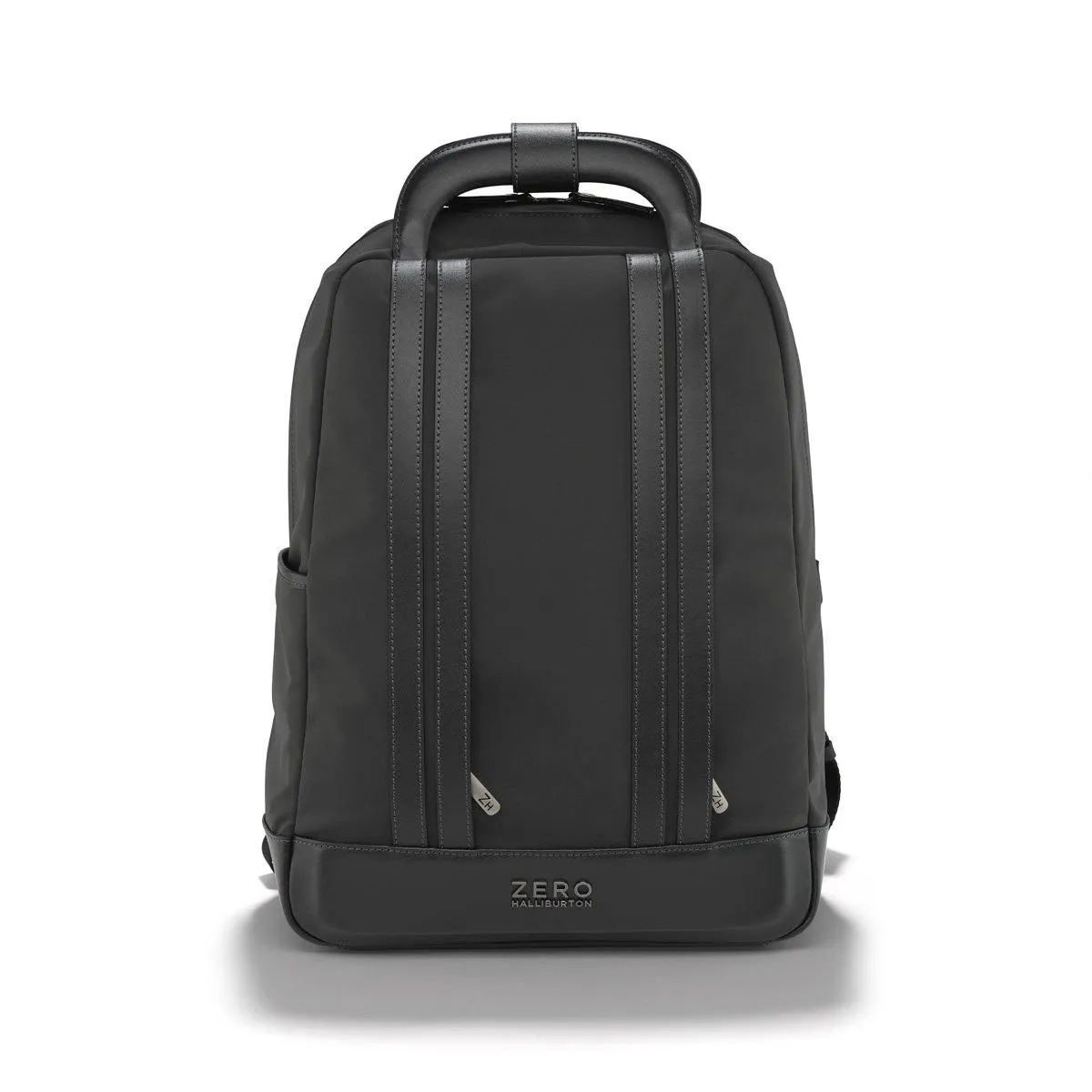 ZERO Halliburton The Journal Nylon Checkpoint Friendly Lightweight Backpack